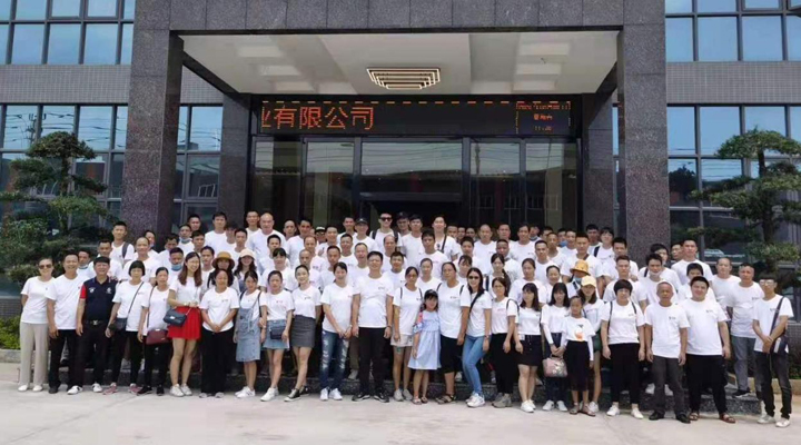 順景ERP與客戶深入合作，與客戶一同成長