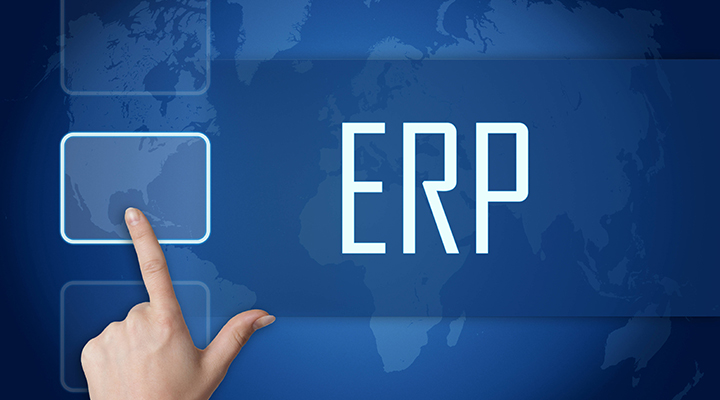 如何對ERP數(shù)據(jù)進行分析？